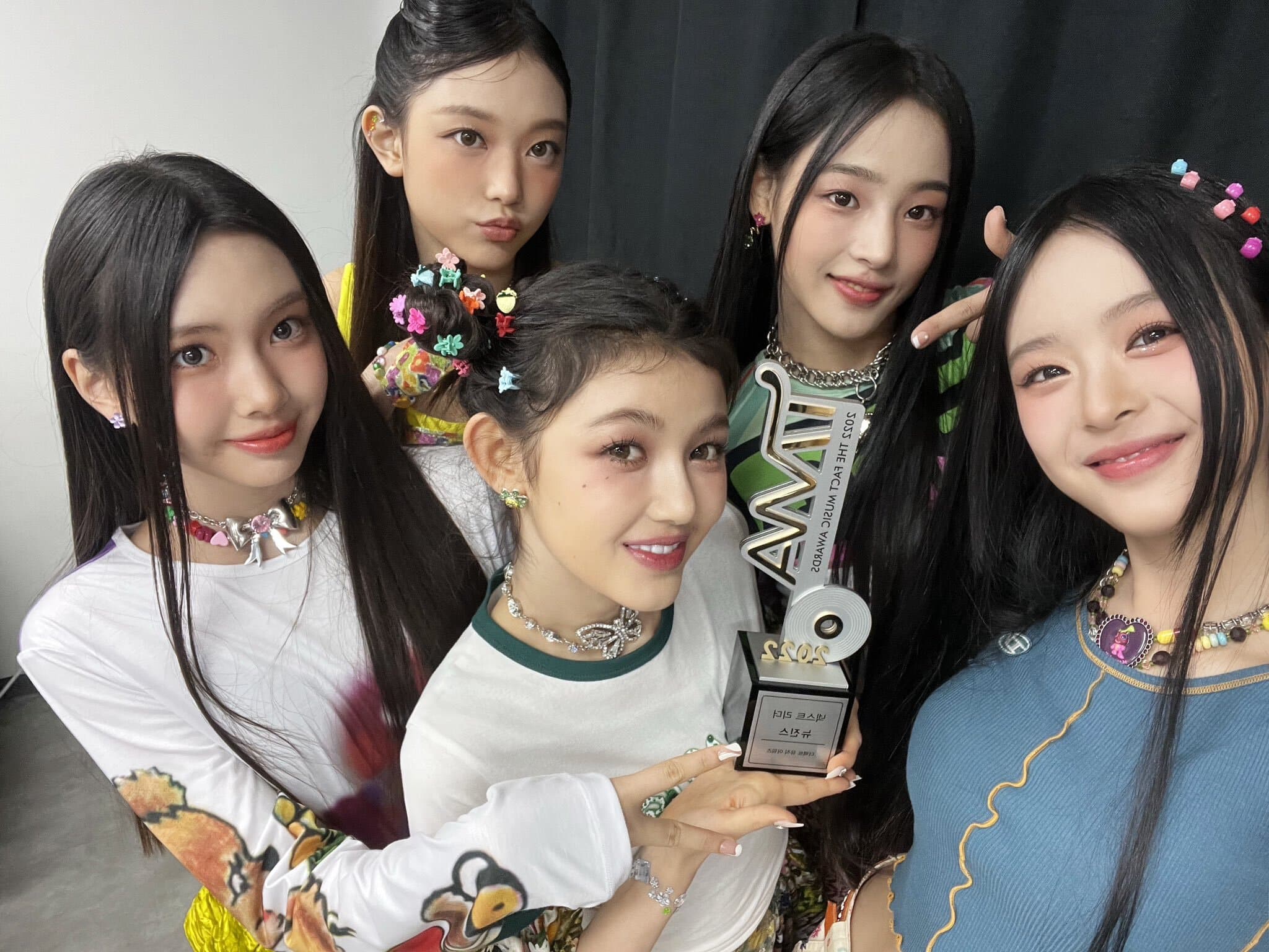 All The K-Pop Awardees Of The 2022 The Fact Music Awards